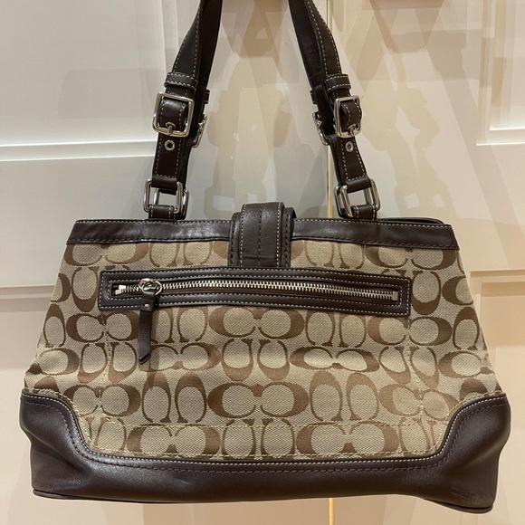 Coach bag - Picture 2 of 8